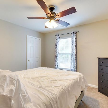 Charming North Charleston Townhome - Pets Welcome! Exterior photo