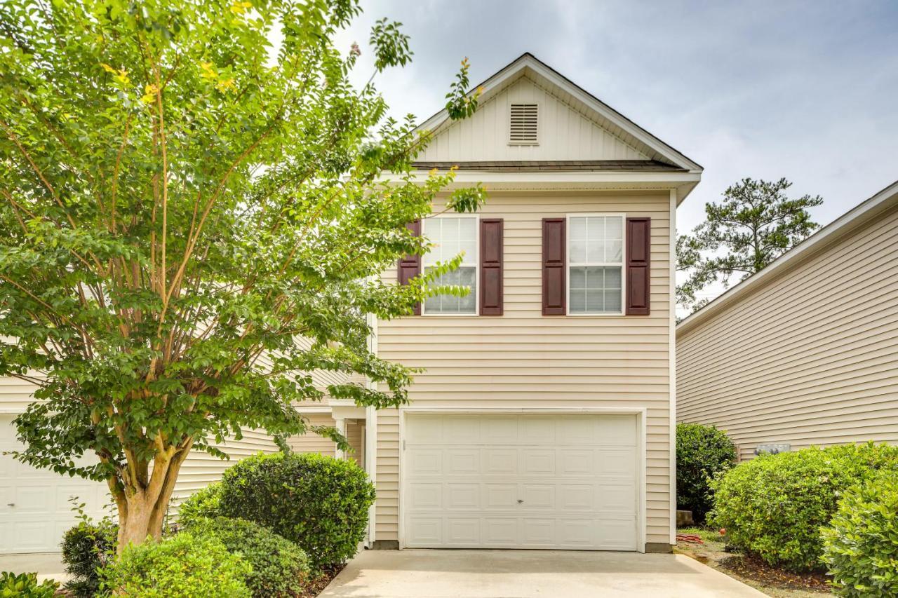 Charming North Charleston Townhome - Pets Welcome! Exterior photo